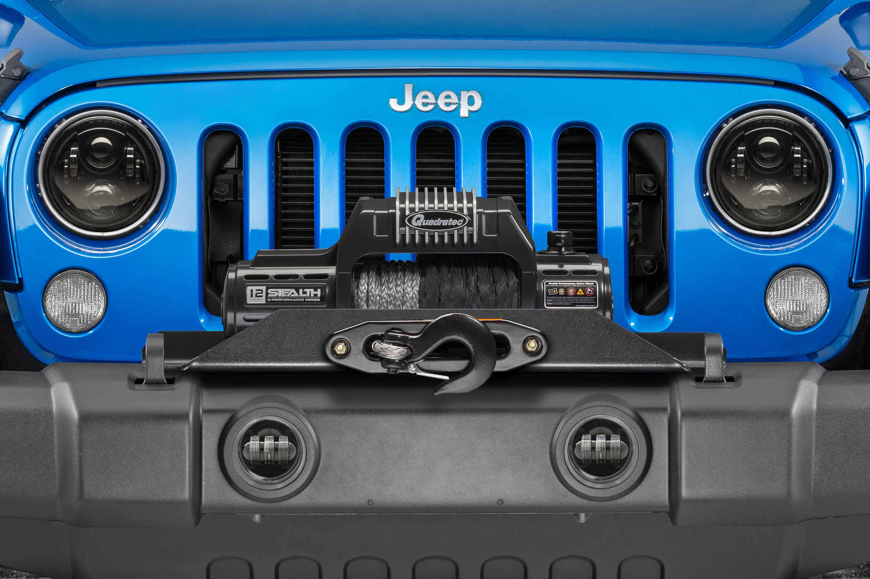 Do I Need A Jeep Winch? Quadratec