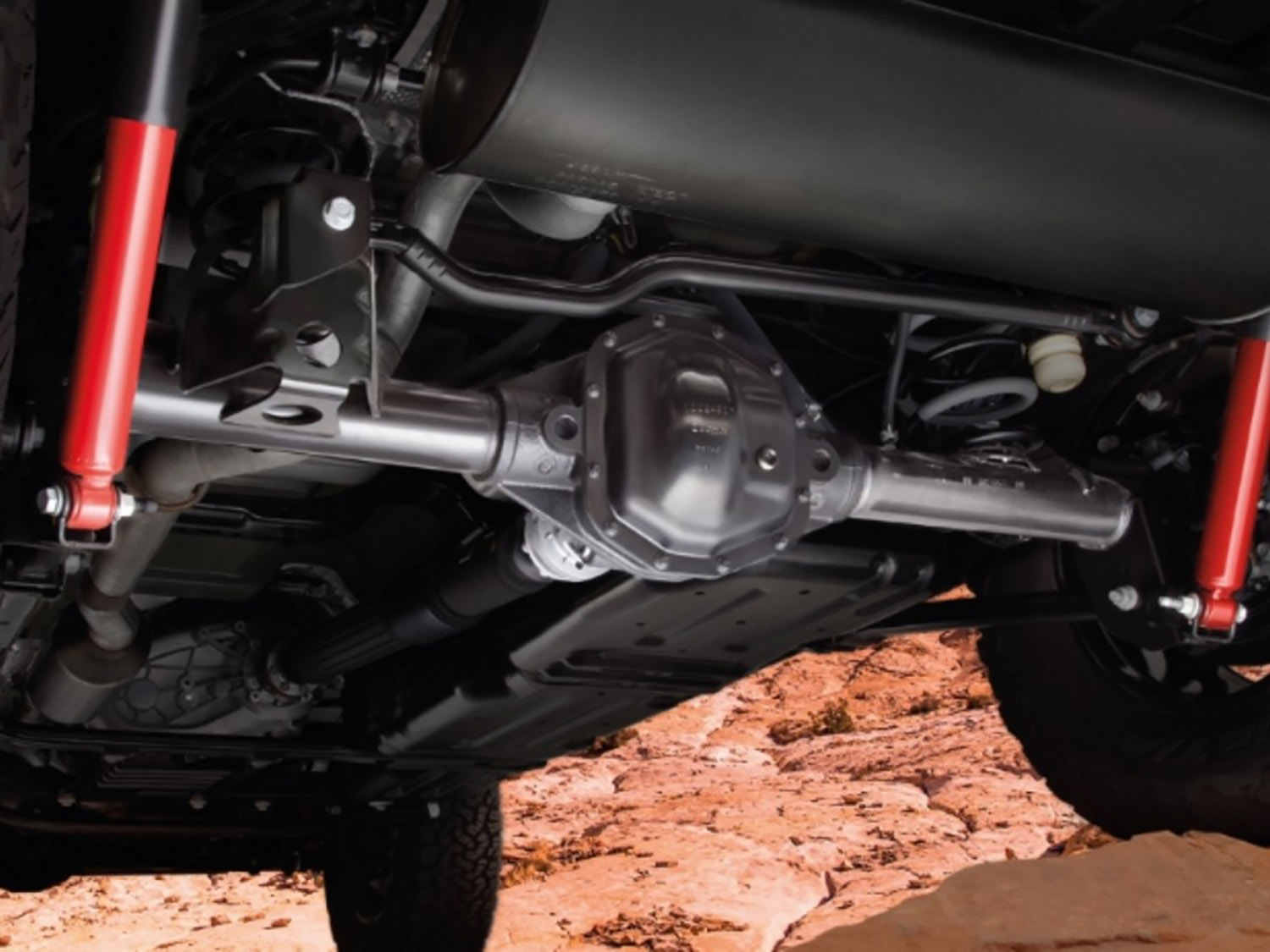 Which Jeep Wrangler Axles Do I Have? Quadratec