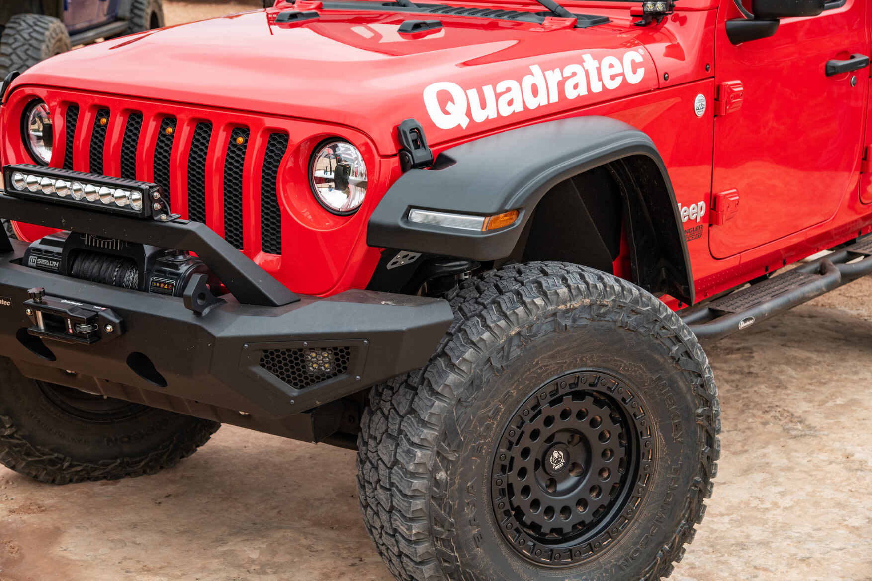 What Are The Differences In Jeep Fender Flares? Quadratec