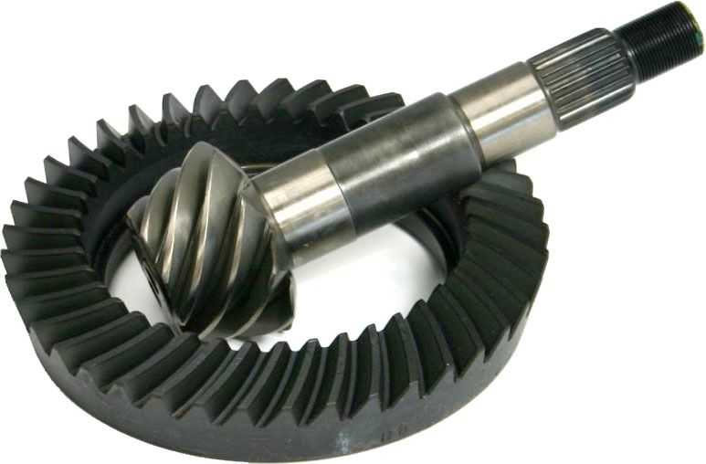 Ring And Pinion Gear Ratio Chart