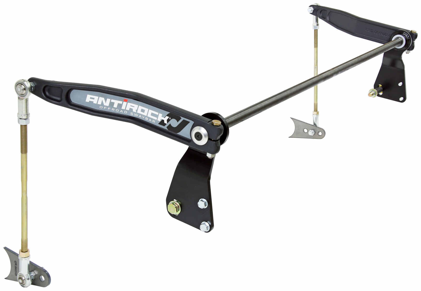 Expert Review Currie RockJock Anti Rock Rear Sway Bar Quadratec