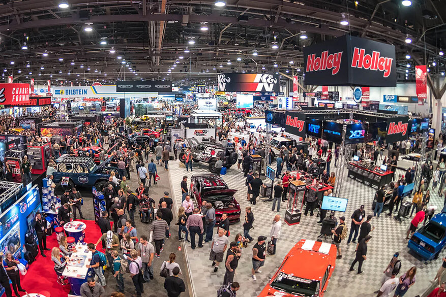 Quadratec Launches 2023 SEMA Show Coverage Quadratec