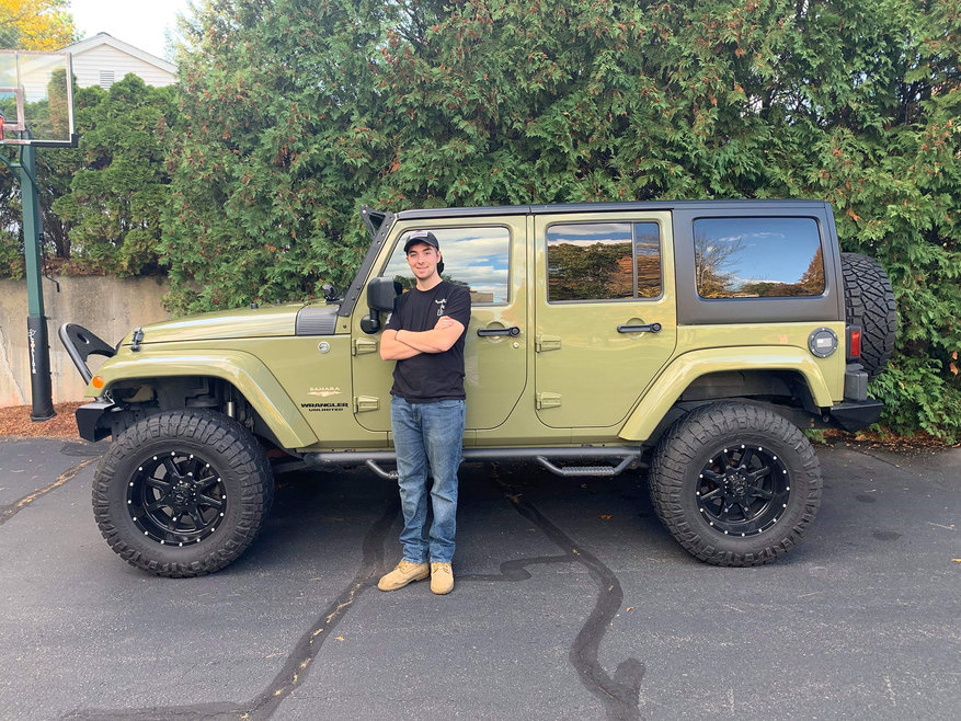 Quadratec Announces 2019 Fly And Drive Jeep Jamboree Giveaway Winner | Quadratec Quadratec Announces 2019 Fly And Drive Jeep Jamboree Giveaway Winner | Quadratec
