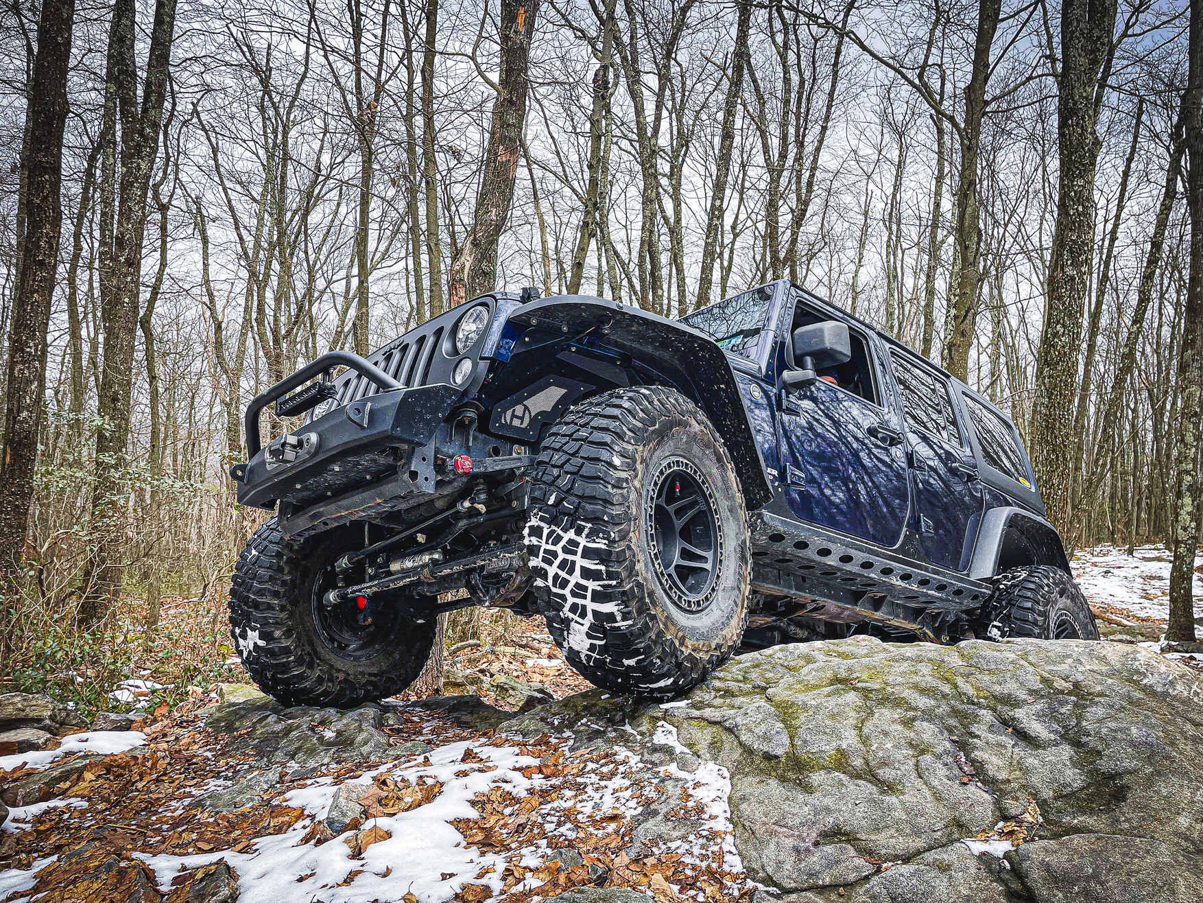 How To Tension Your Jeep's Synthetic Winch Rope Quadratec