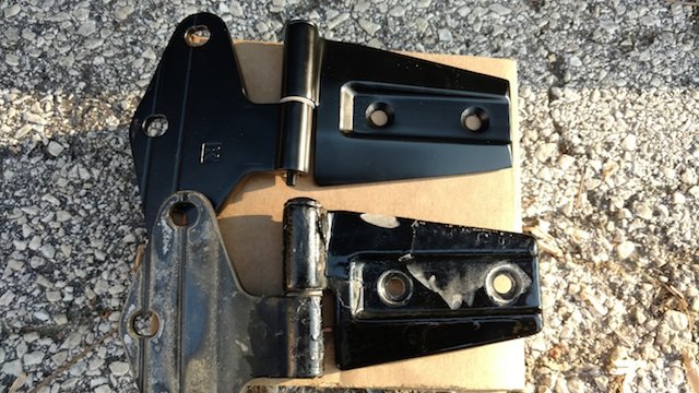 Using Kentrol Products To Replace Your Jeep Wrangler Door, Hood Hinges | Quadratec
