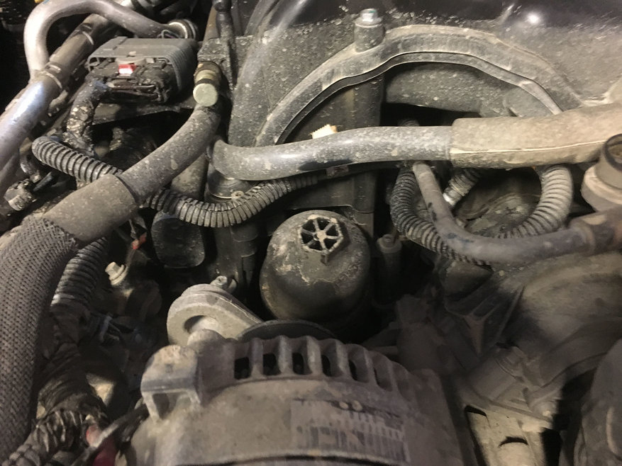 How To Do an Oil Change on a 20122018 Jeep Wrangler JK 3.6L Pentastar