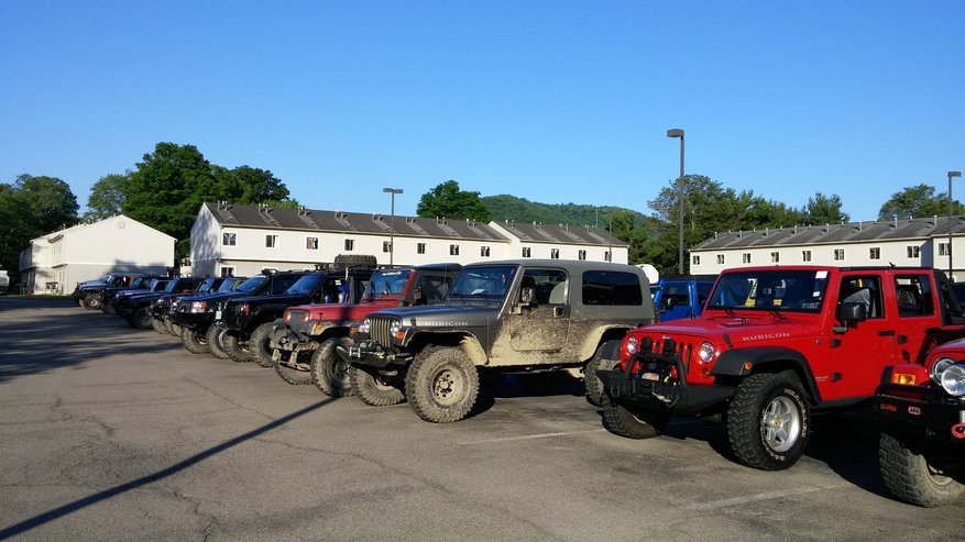  Jamboree de jeep de madera de Penn