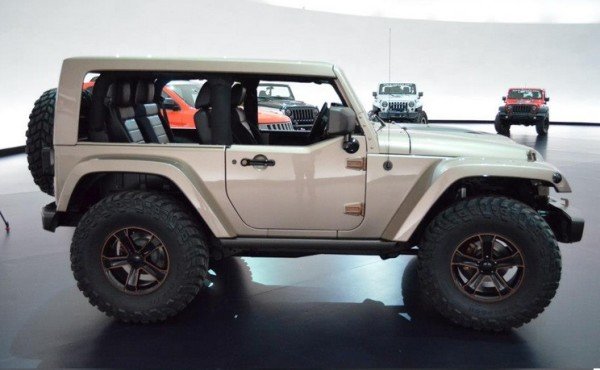 Jeep Confirms IFS debut for 2017 Wrangler | Quadratec