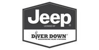 Diver Down Jeep License