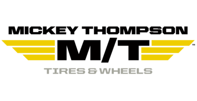 Mickey Thompson Tires Logo