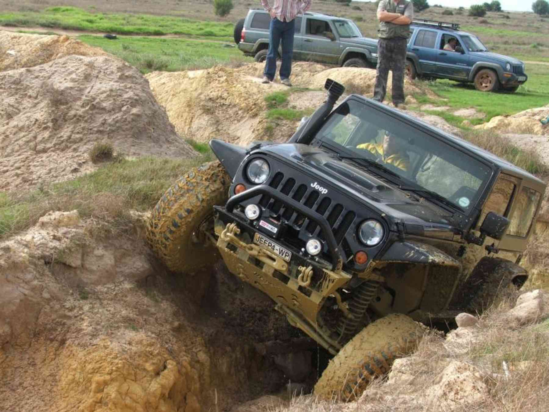 09 JK Rubicon by Derek F. of Cape Town, South Africa Quadratec