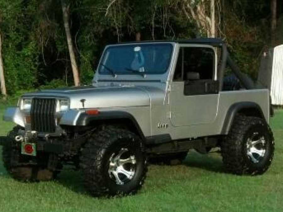 89 YJ by Jorge R. of Mcrae, GA | Quadratec