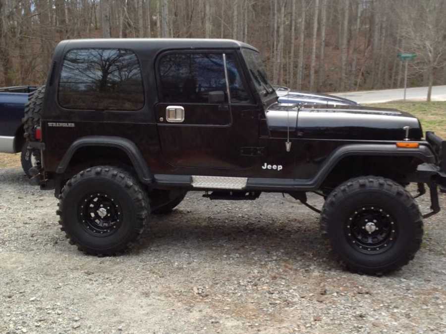 90 YJ by Tim W. of Claremont, NC | Quadratec