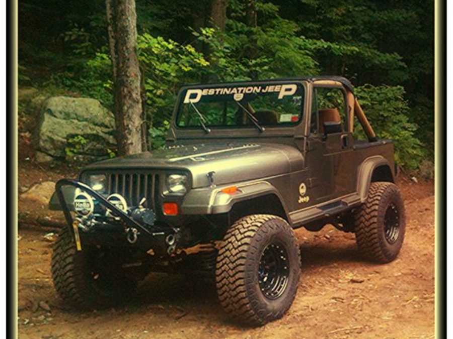 88 YJ by Joe L. of Albany, NY | Quadratec