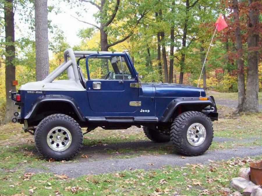 90 YJ by Ayren S. of Hopewell Junction, NY | Quadratec