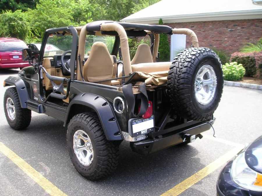 97 TJ Sahara by Michael M. of Smithtown, NY | Quadratec