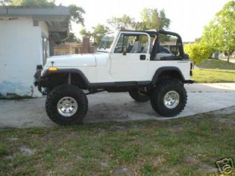 92 YJ by Valerie R. of Plantation, FL | Quadratec