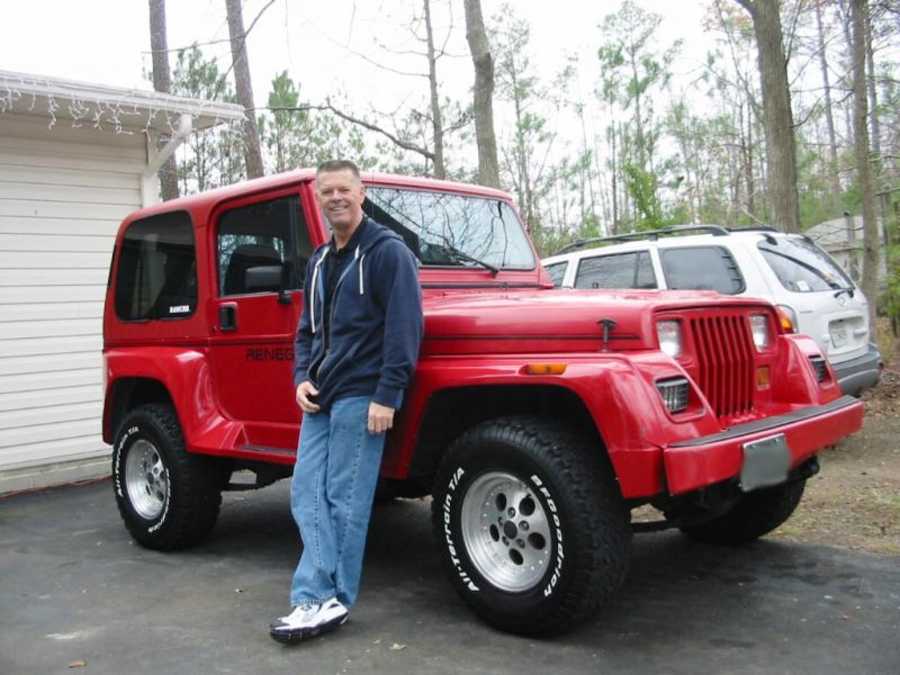 91 YJ Renegade by Jimmy H. Mechanicsville, Maryland | Quadratec