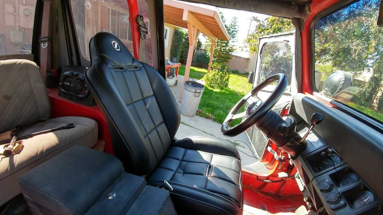 Corbeau Baja Rs Reclining Suspension Seat Pair Quadratec