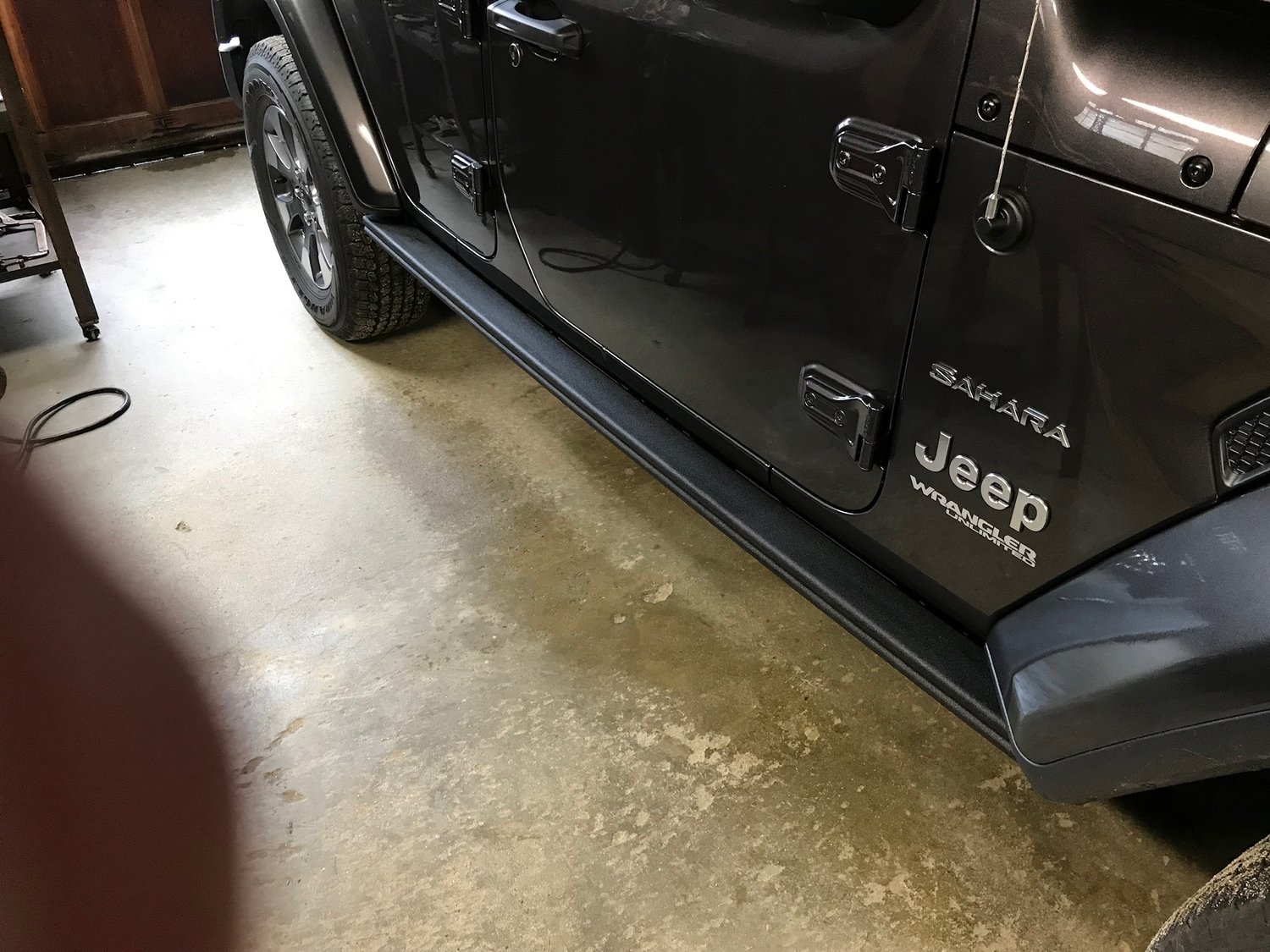 Mopar 82215165ab Performance Rock Rails For 18 20 Jeep