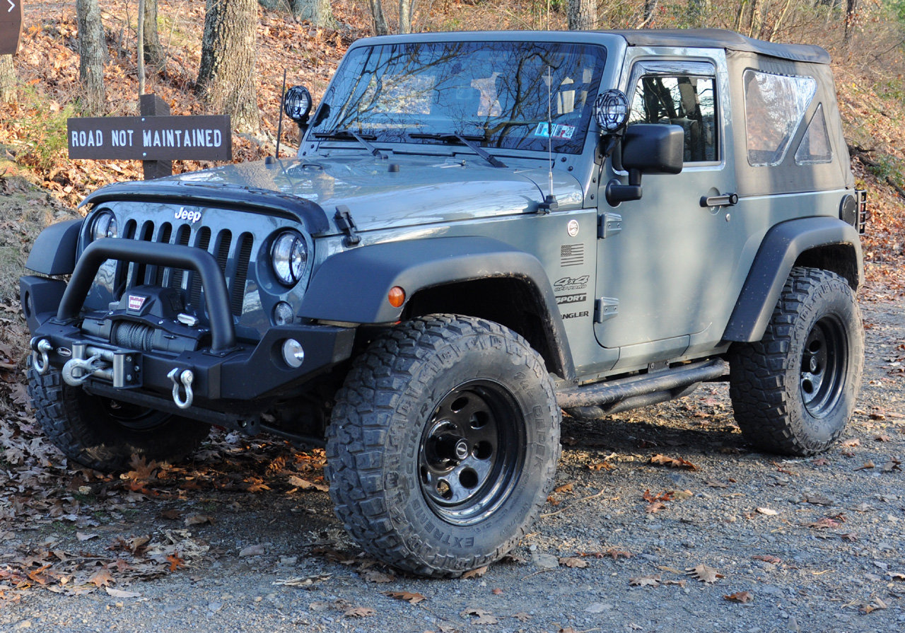 Best Leveling Kit For Jeep Jk