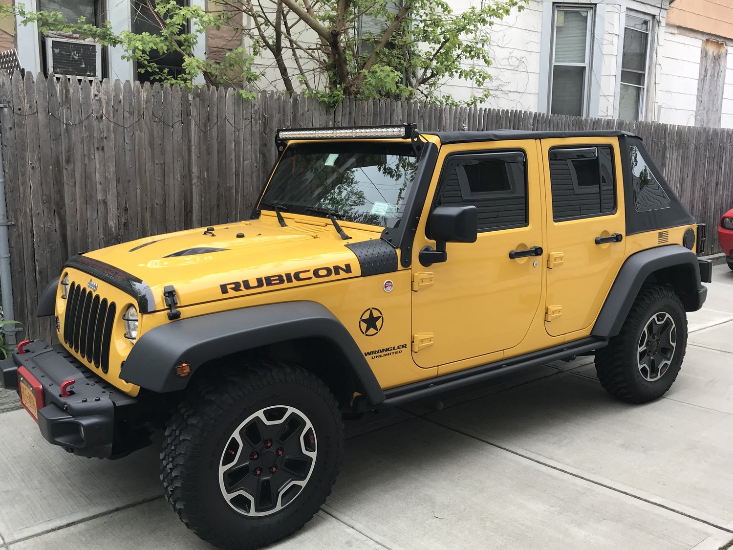 QuadraTop Adventure Top S Soft Top for 07-18 Jeep Wrangler ...