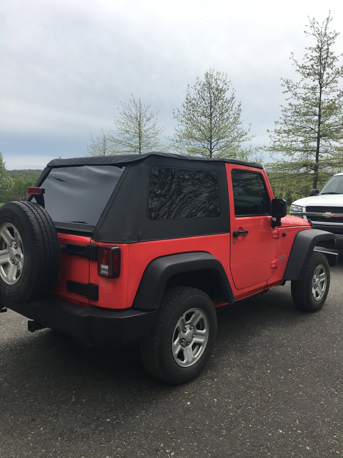 QuadraTop Adventure Top S Soft Top for 07-18 Jeep Wrangler ...