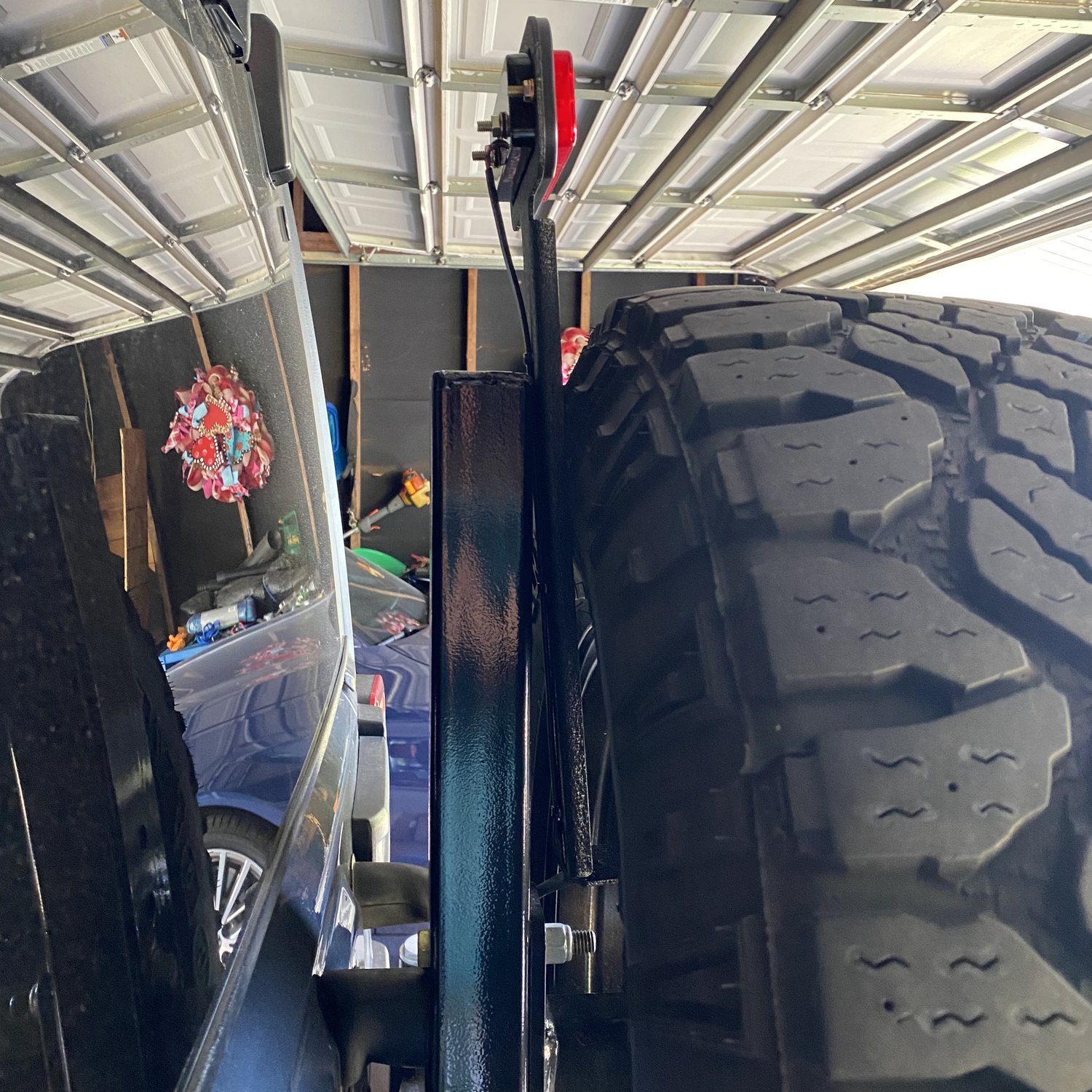 Rampage Products 86615 LED 3rd Brake Light Kit (CHMSL) Quadratec