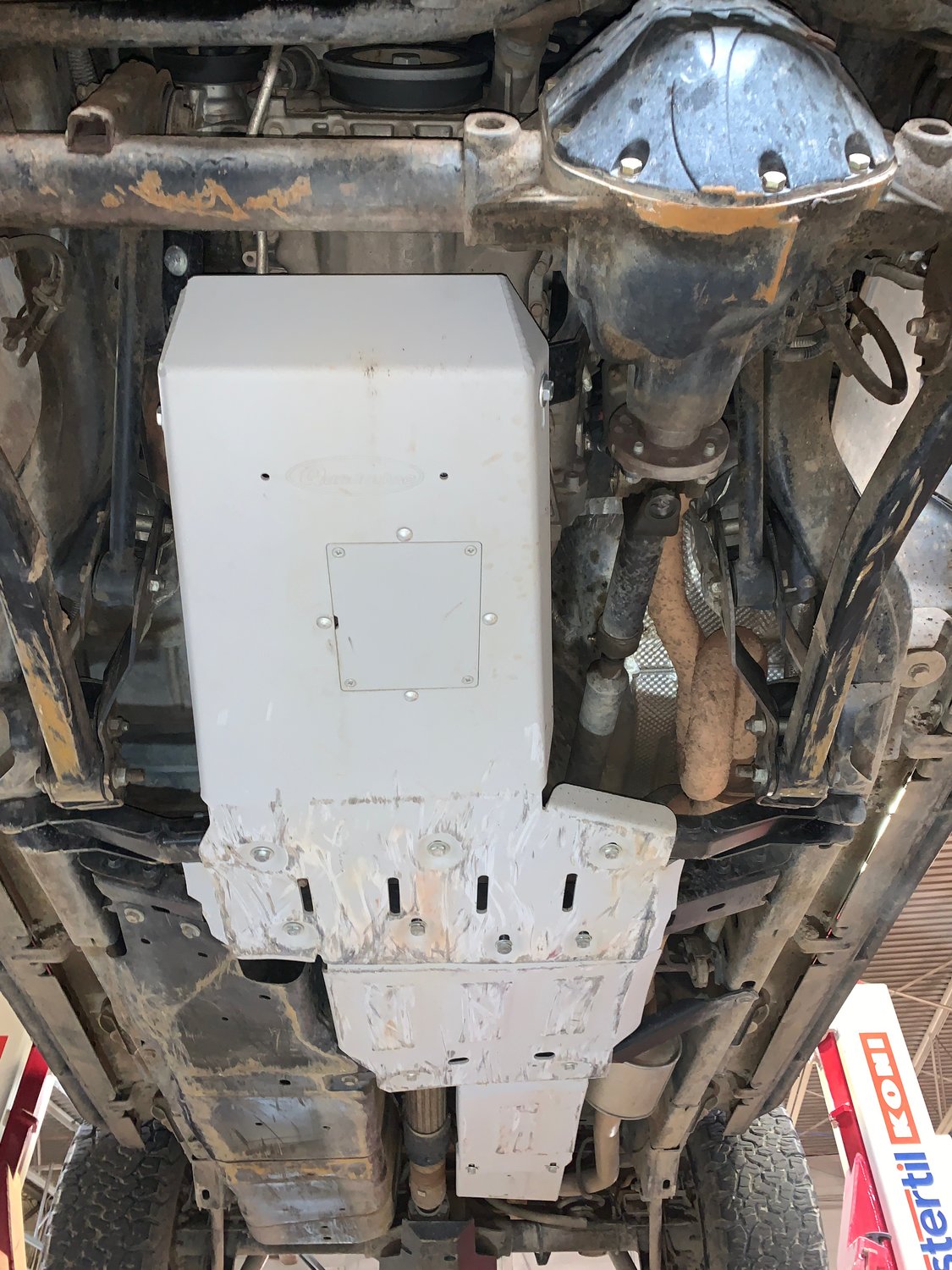 Quadratec Aluminum Modular Engine & Transmission, Transfer Case and