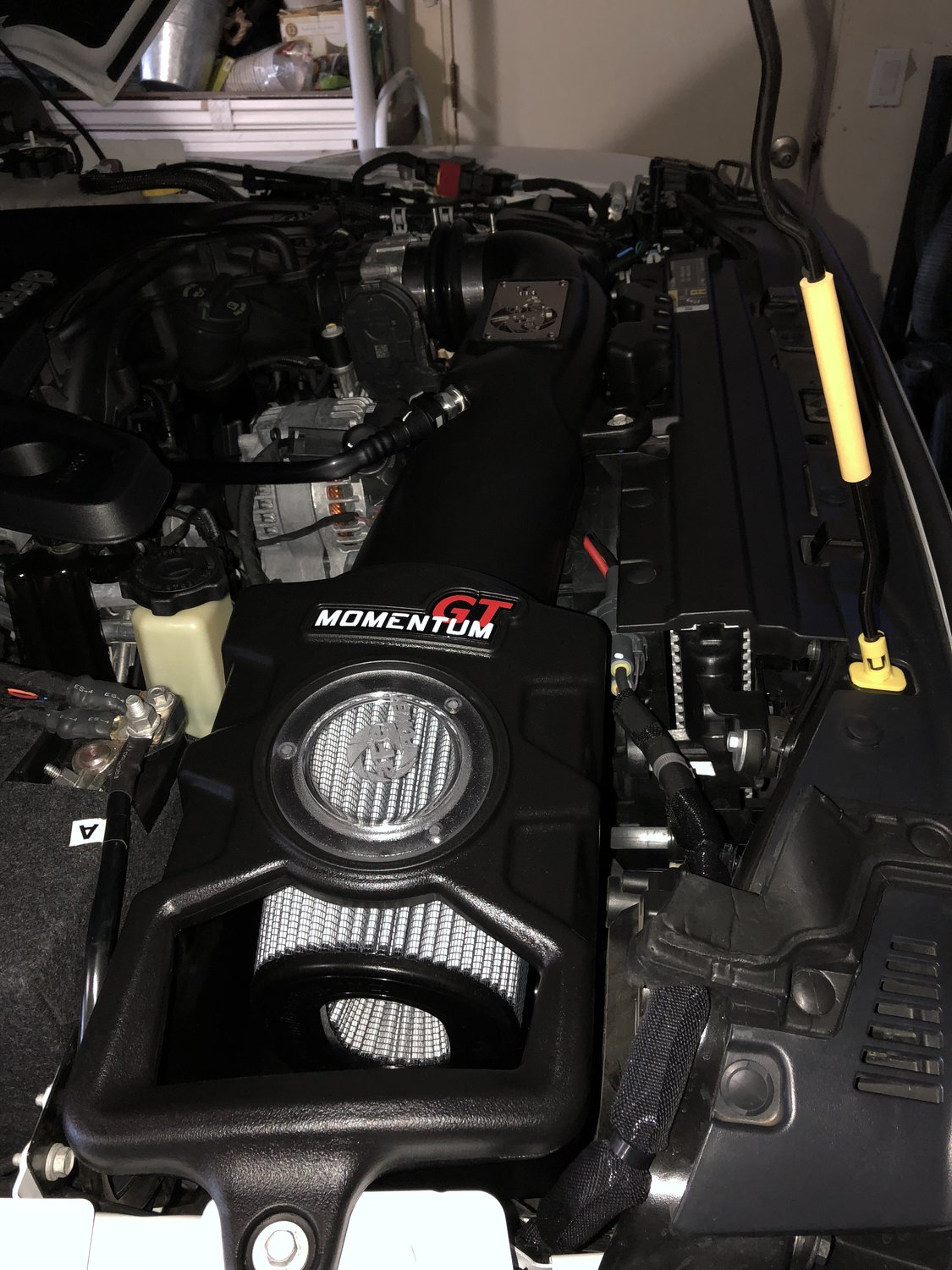 Afe Power 51 76217 Momentum Gt Pro Dry S Cold Air Intake