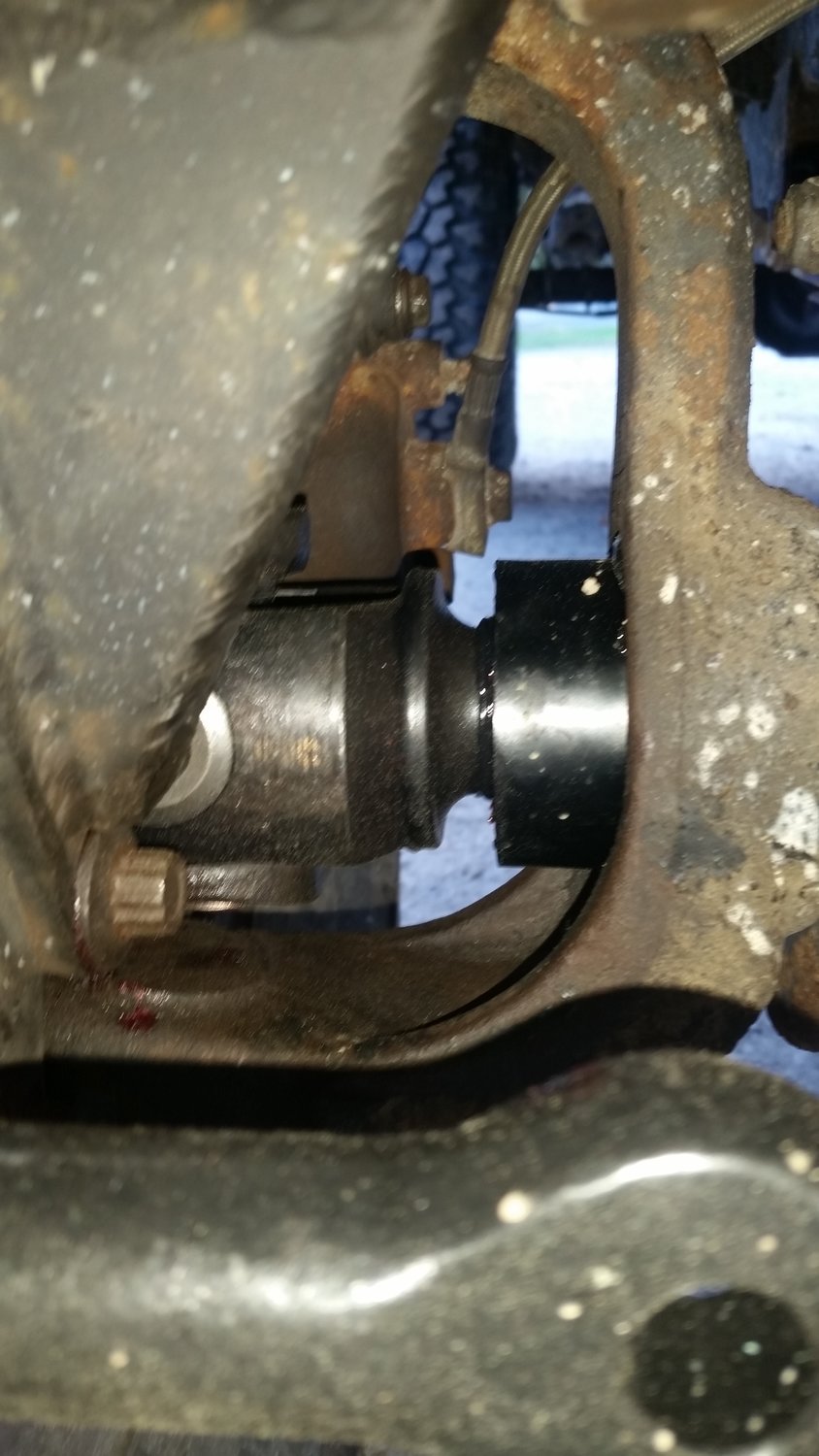 Ten Factory MG22145 Front 27 Spline (Disconnect Eliminator) Chromoly