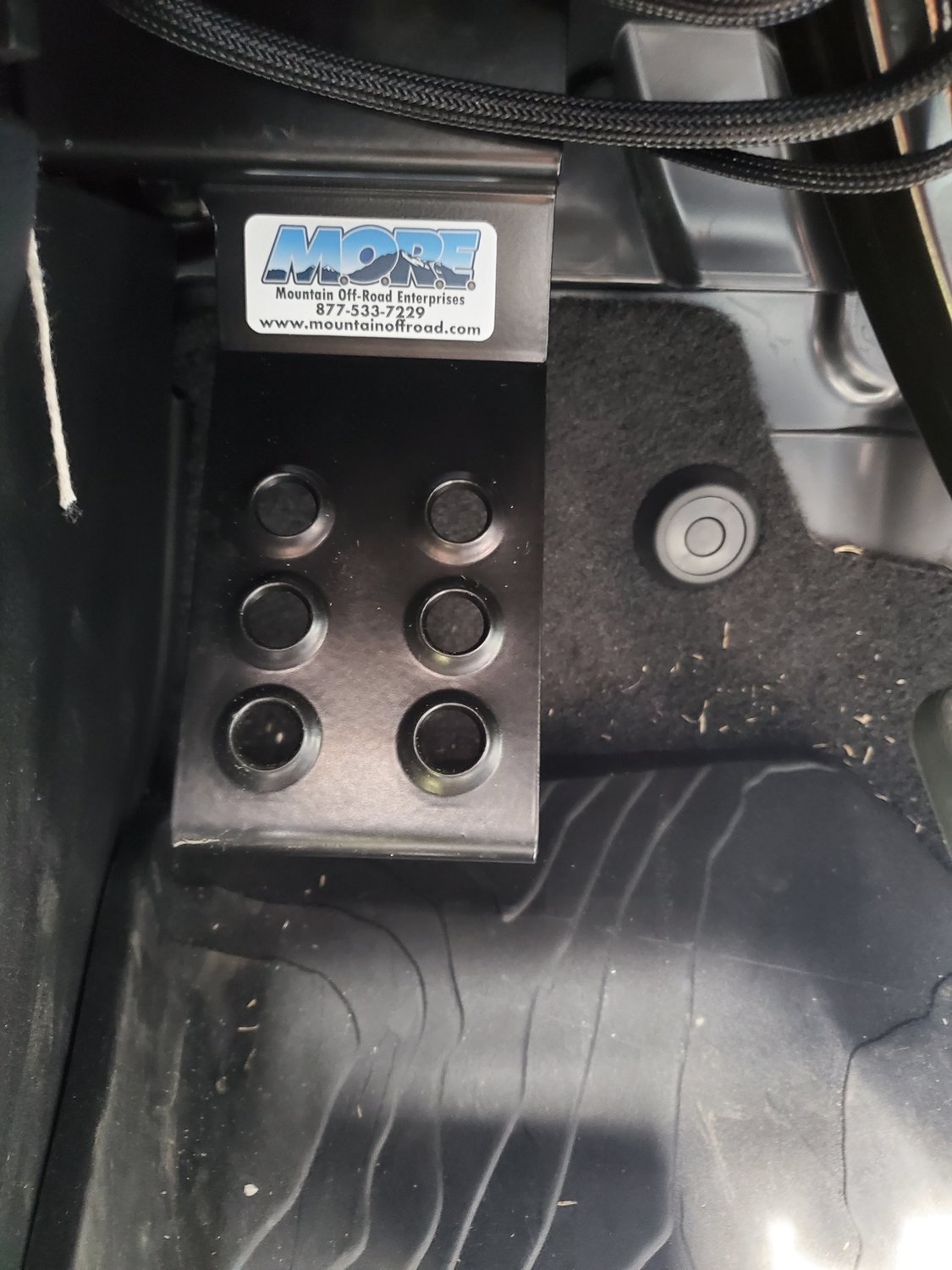pedal commander jeep gladiator