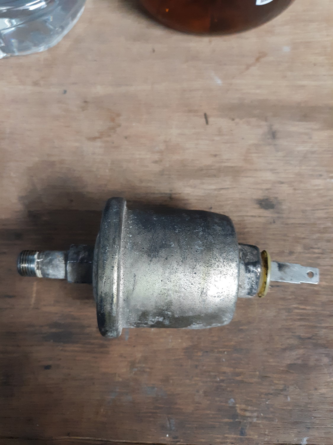 OMIX 17219.06 Oil Pressure Sending Unit for 8791 Jeep Wrangler YJ, 84