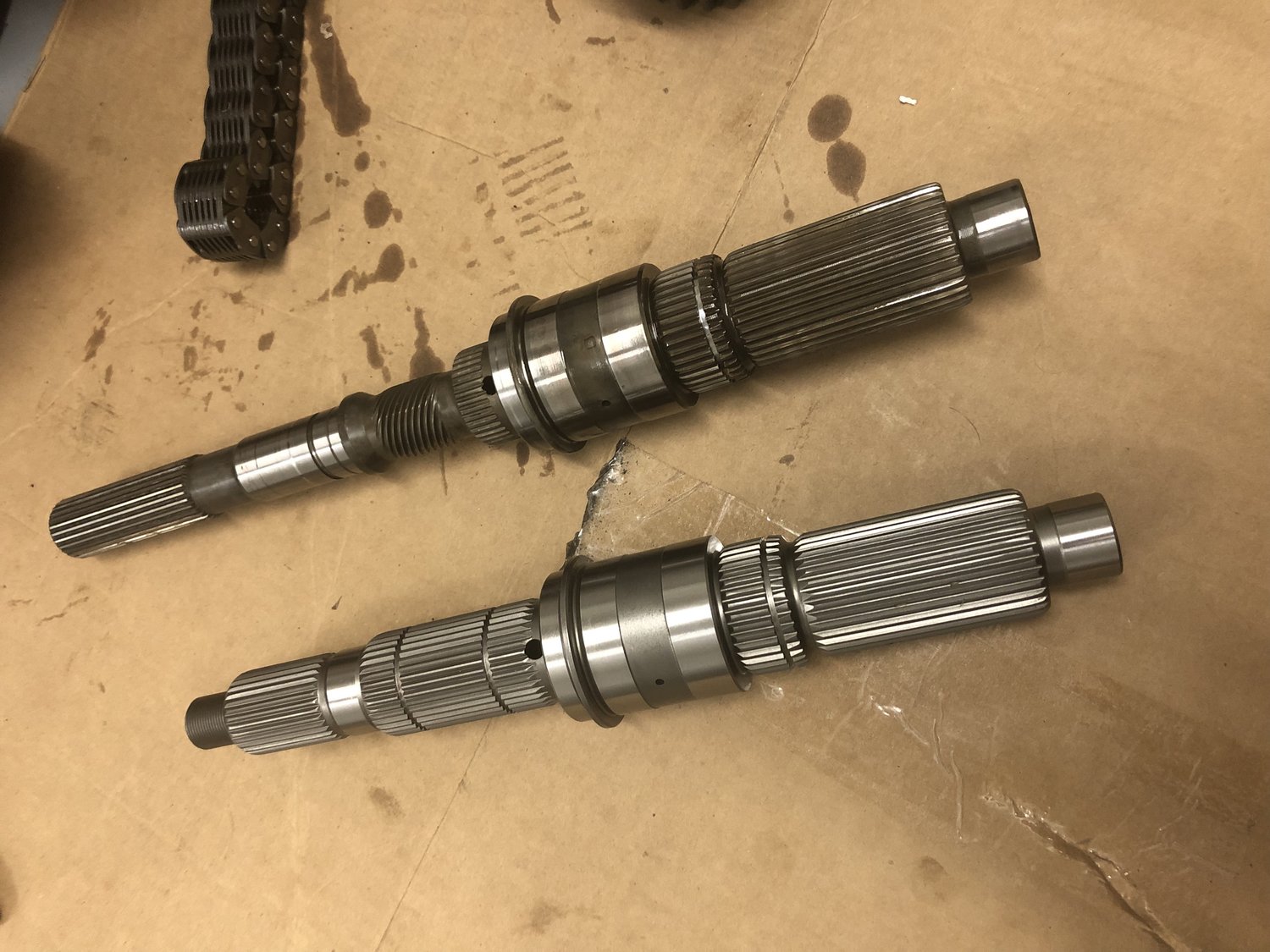 Advance Adapters 507906 1310 Yoke Drive Shaft Angle Reduction (Slip