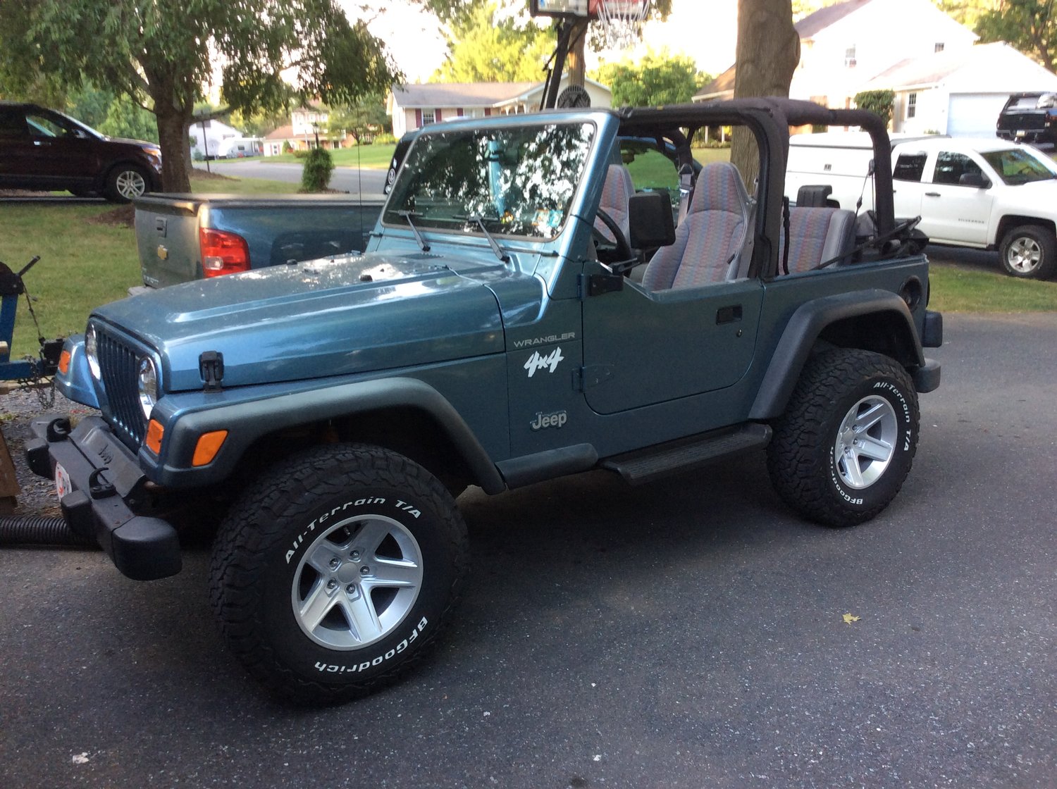 Quadratec Rubicon Xtreme Wheel In Silver For 84 06 Jeep