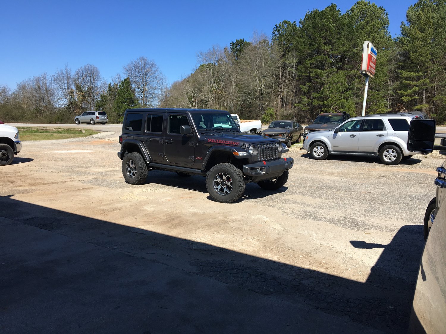 Mopar 2" Lift Kit for 1823 Jeep Wrangler JL Unlimited Quadratec