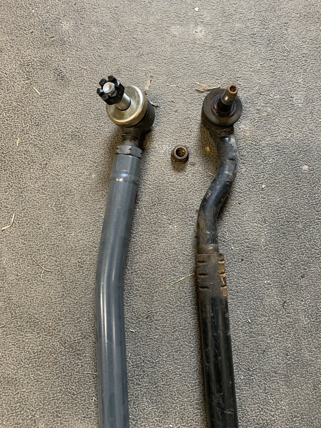 Synergy Manufacturing 800215 Chromoly Tie Rod for 0718 Jeep Wrangler