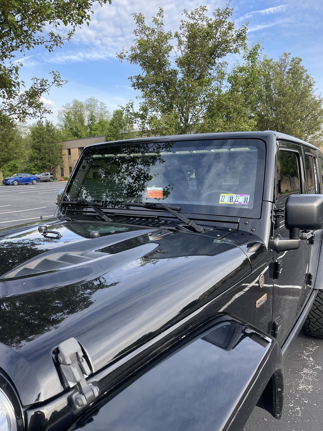 Actualizar 72+ imagen interior light bar for jeep wrangler