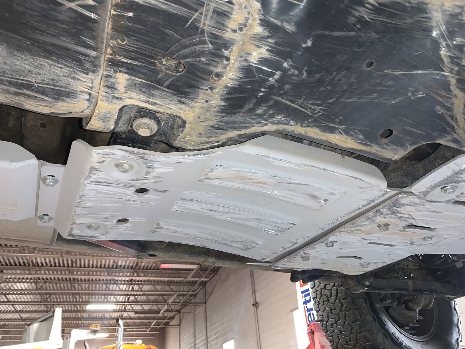 Quadratec Aluminum Modular Engine & Transmission, Transfer Case and