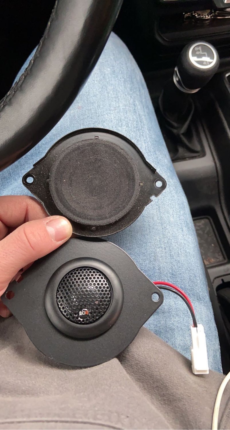 Quadratec super tweeters shop