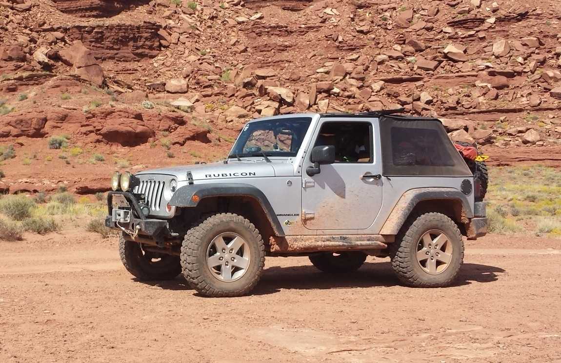 Aev 2 5 Quot Dualsport Xt Suspension System For 07 18 Jeep