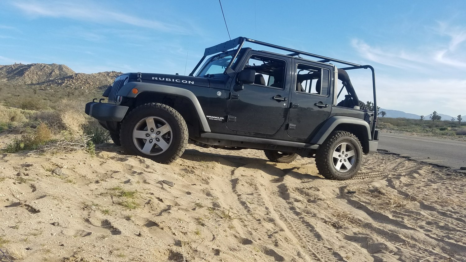 Garvin Adventure Rack for 0718 Jeep Wrangler JK Quadratec