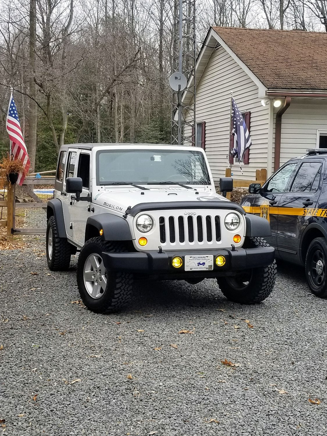 Synergy Manufacturing Hubcentric Wheel Spacers for 0718 Jeep Wrangler