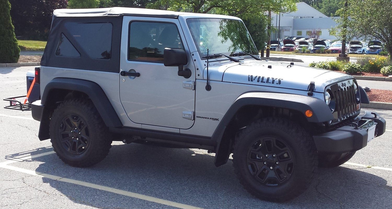 Rugged Ridge 11642.10 4 Piece Splash Guard Kit for 0718 Jeep Wrangler