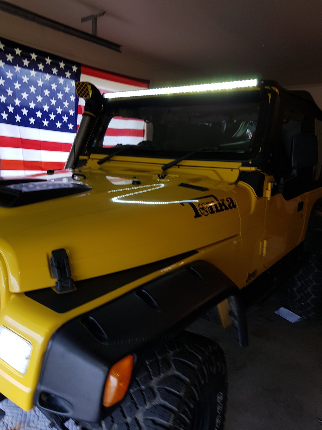 Tough Stuff 000047 Vinyl Fender Top Protector Pair for 8706 Jeep