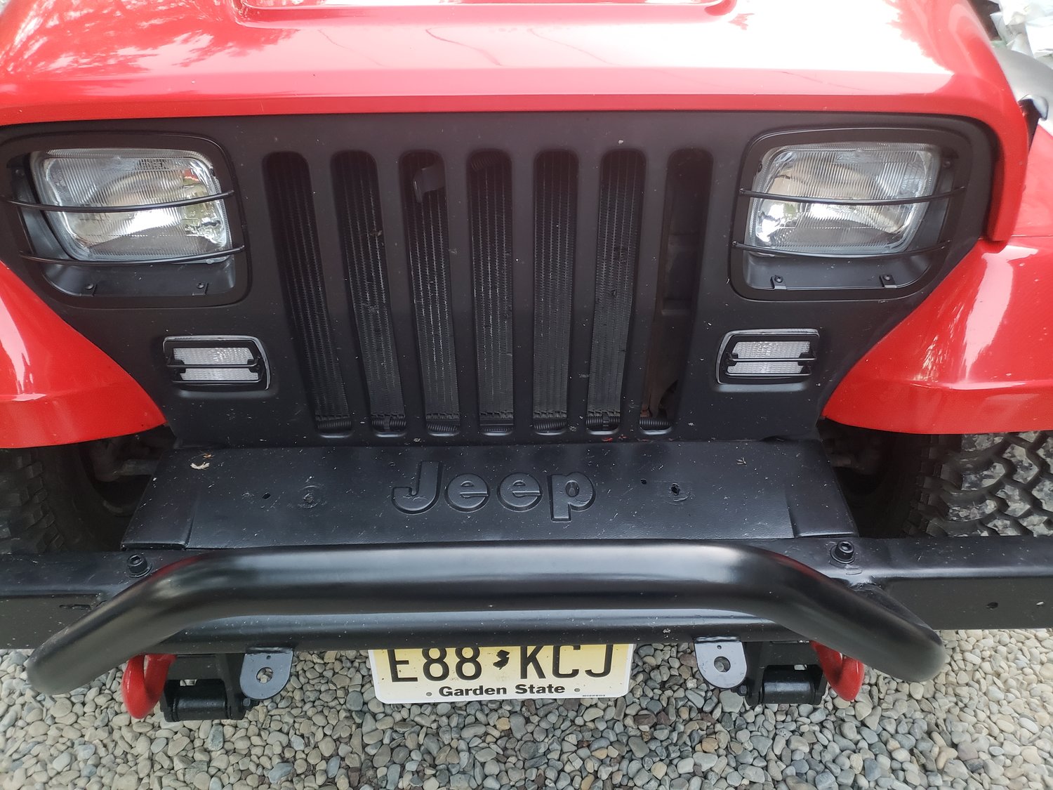 Rugged Ridge 11230.02 Euro-Style 4pc. Headlight & Turn