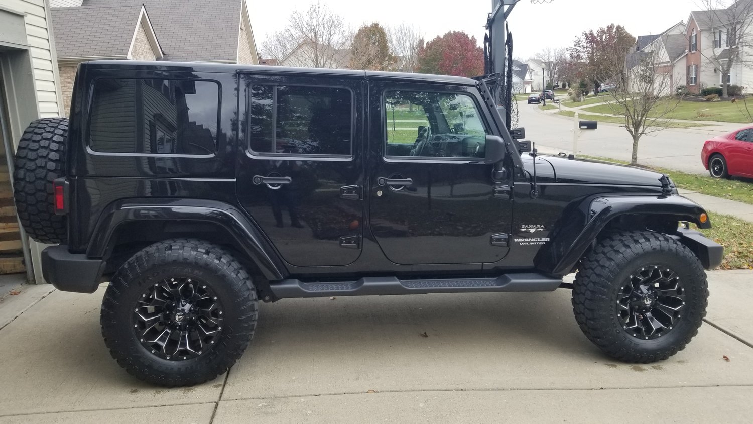 Teraflex st2 Clearance