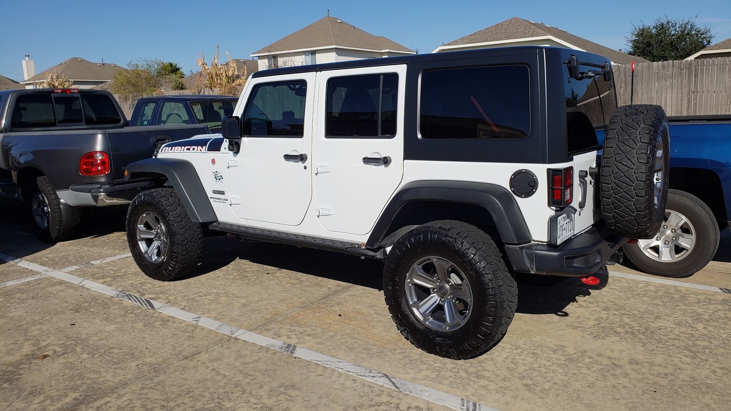 Quadratec Recon Wheel For 07 20 Jeep Wrangler Jl Jk