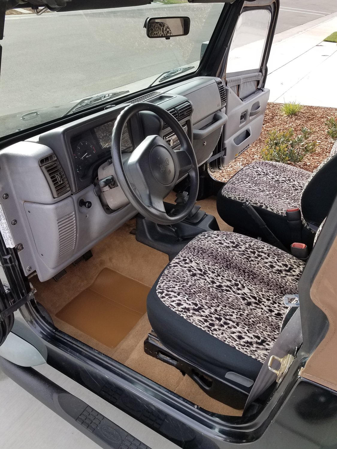 Auto Custom Carpets Premium Replacement Carpet Kit For 97