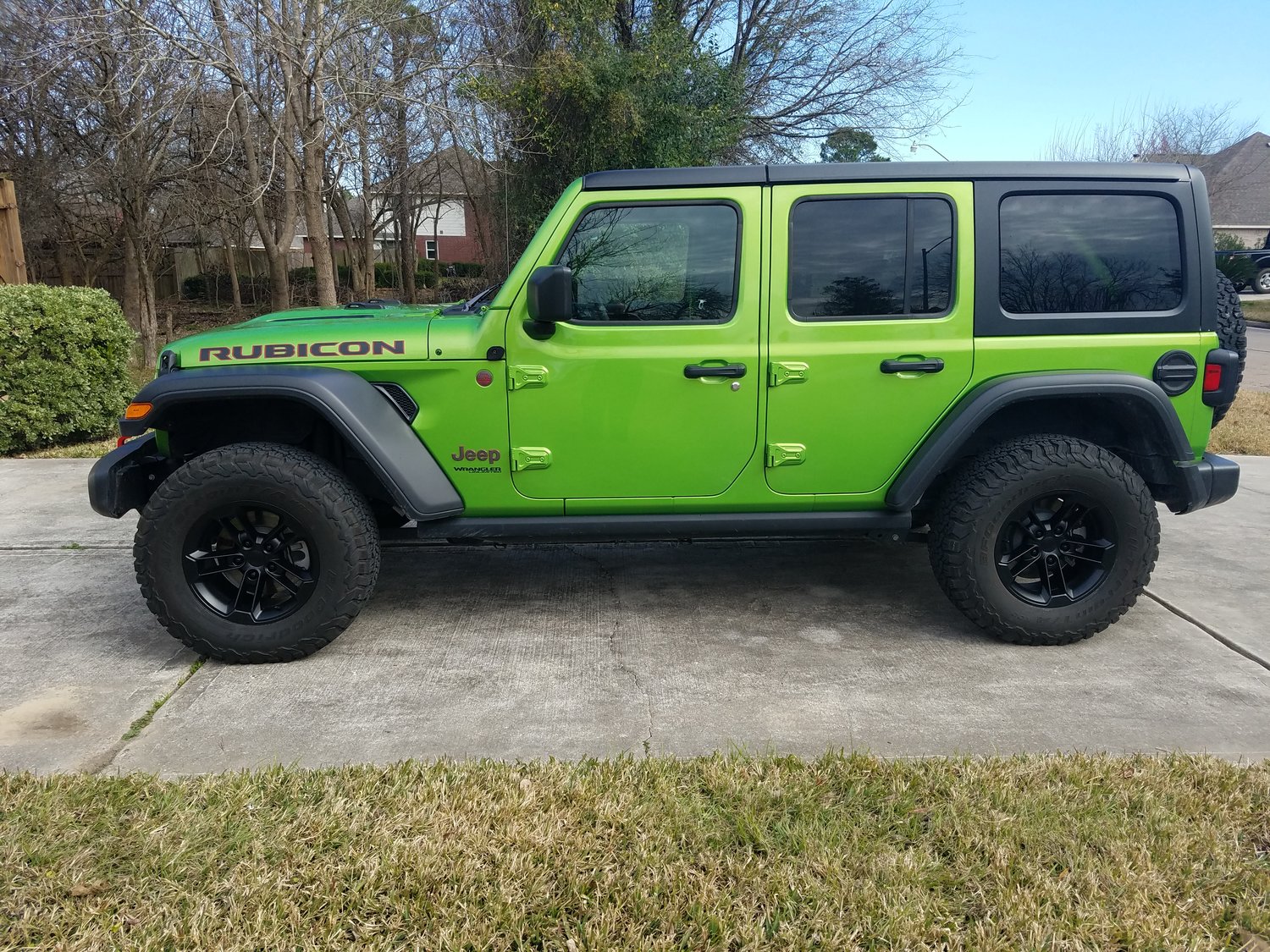 Quadratec '41 Wheel for 0724 Jeep Wrangler JL, JK & Gladiator JT